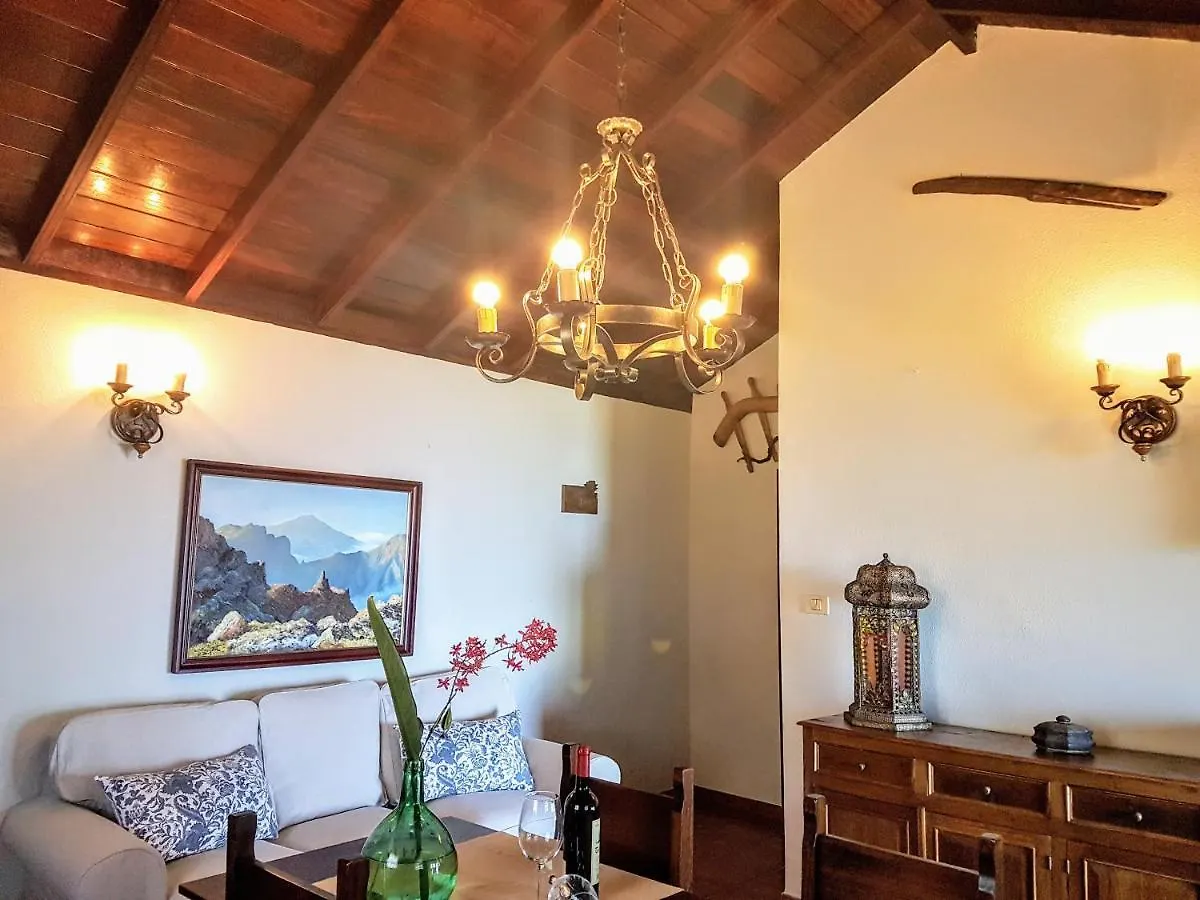 Casas Rurales Las Tias I Tijarafe