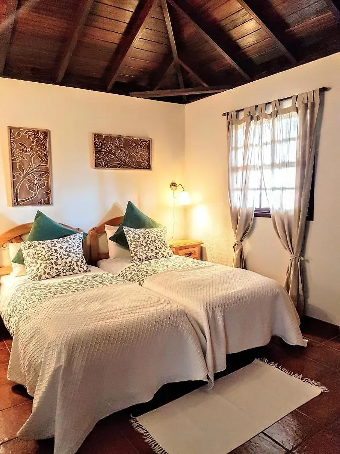 Casas Rurales Las Tias I Tijarafe Landhaus