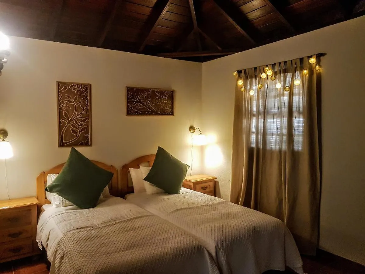 Casas Rurales Las Tias I Tijarafe Spanien